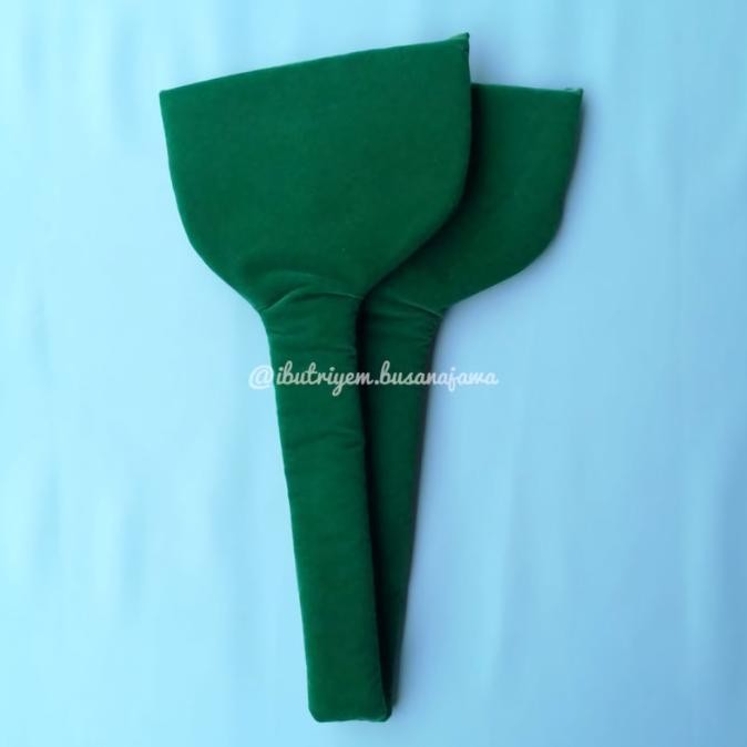 SINGEP SARUNG TEMPAT KERIS BERKUALITAS - Hijau SK1