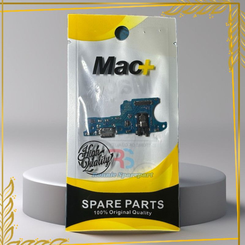 [ FLEXIBLE KONEKTOR CHARGER CON CAS TC SAMSUNG A02S / SAMSUNG A03S PAPAN CAS ]