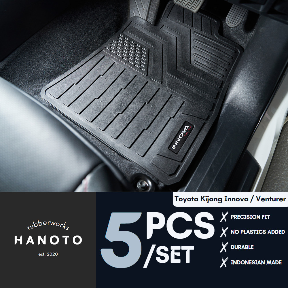 Karpet Mobil Innova Reborn / Venturer [HANOTO]