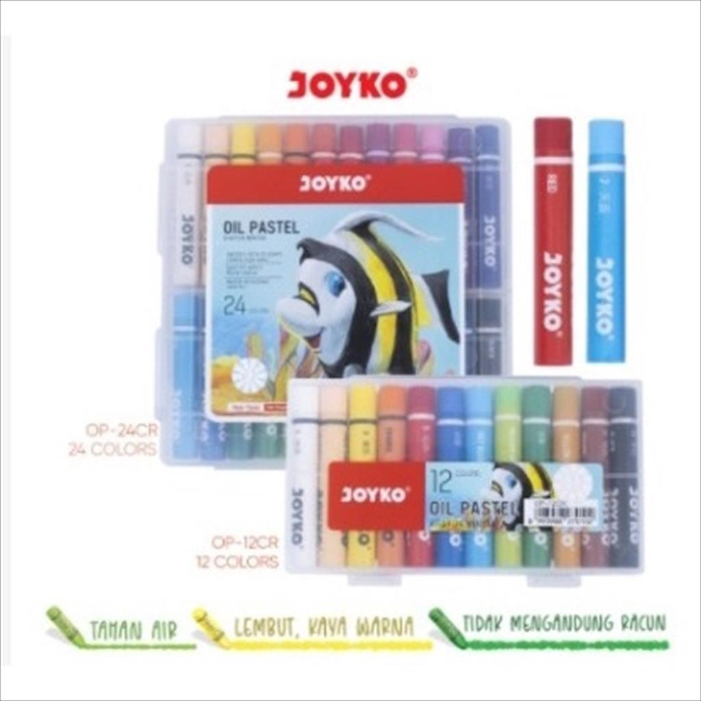 

Crayon Titi Joyko 24 CR MINI