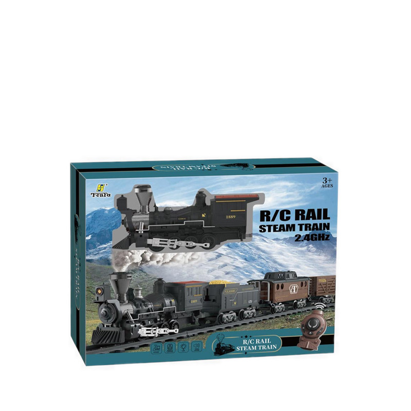 Fenfa RC Steam Train 24GHZ - FNF1613E