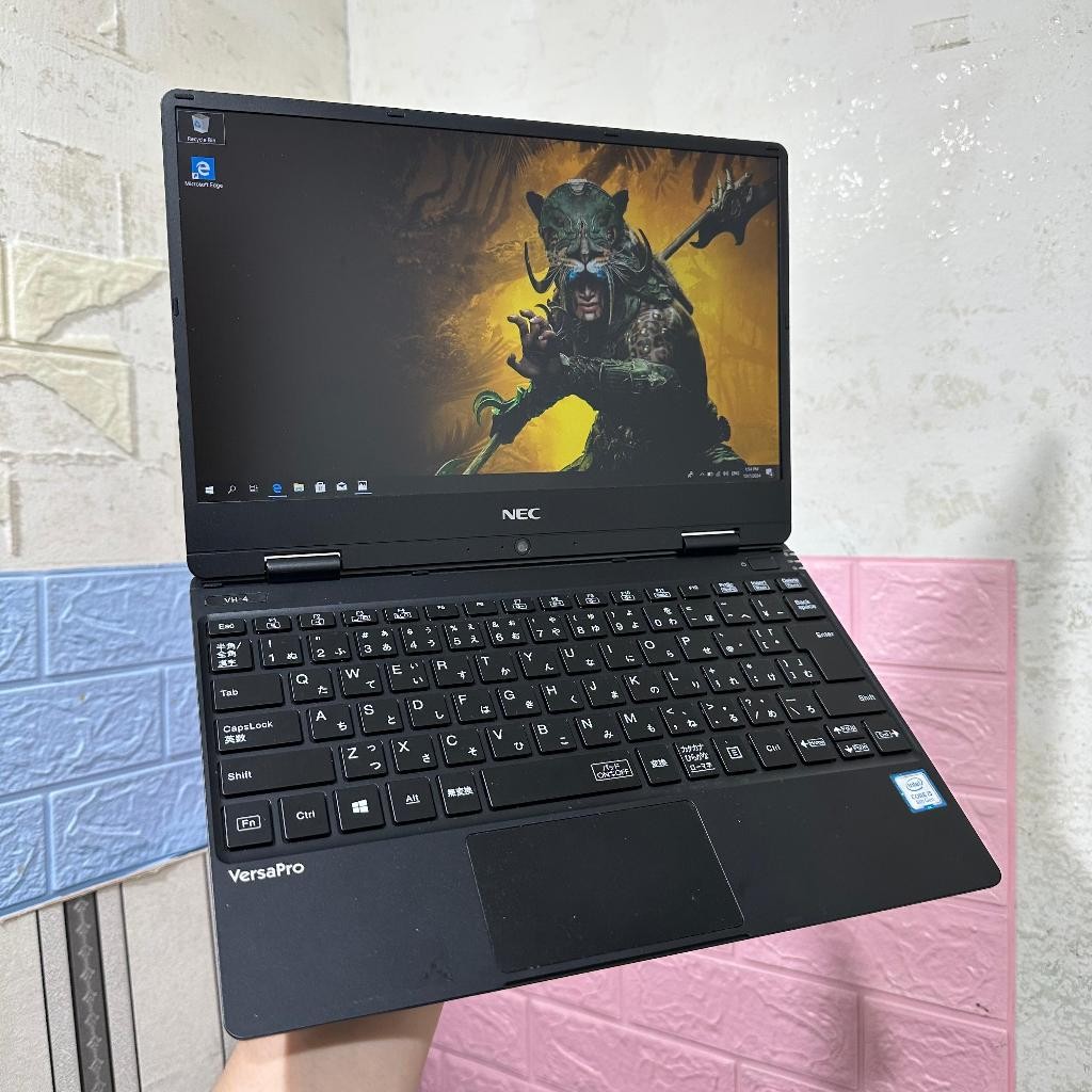 Laptop Ringan NEC VersaPro VH-4 Core I7 | I5 Gen 8 RAM 16GB SSD 1TB Murah