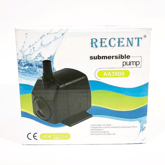 Pompa Celup Waterpump / Pompa Kolam Recent AA 3900 Recent AA3900