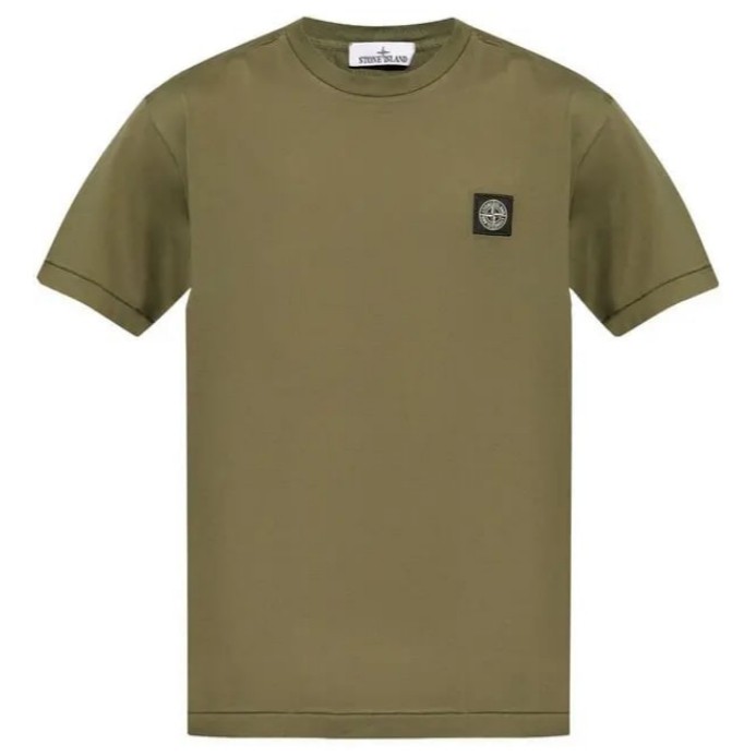 Stone Island Compass Patch Military / Kaos Branded Original