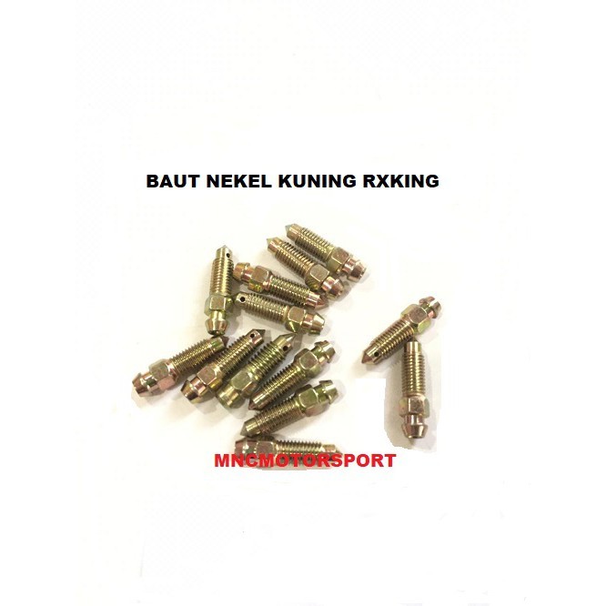 NEPEL ANGIN RX KING RXKING 8 MM