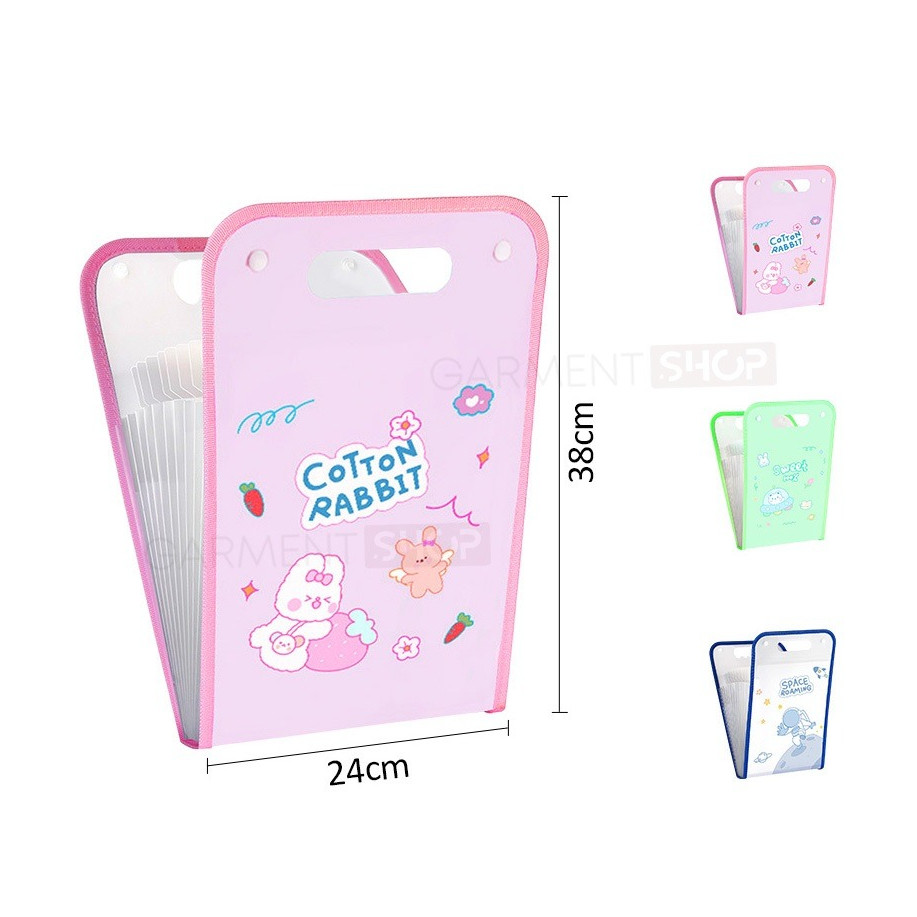 

Tas Map File Mika Anti Air Multilayer With Handle Folder Dokumen Kerja Sekolah 13 Sekat Map Kertas A4 CORNELSTORE