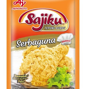 

Sajiku Tepung Serbaguna 220GR Multipurpose Flour