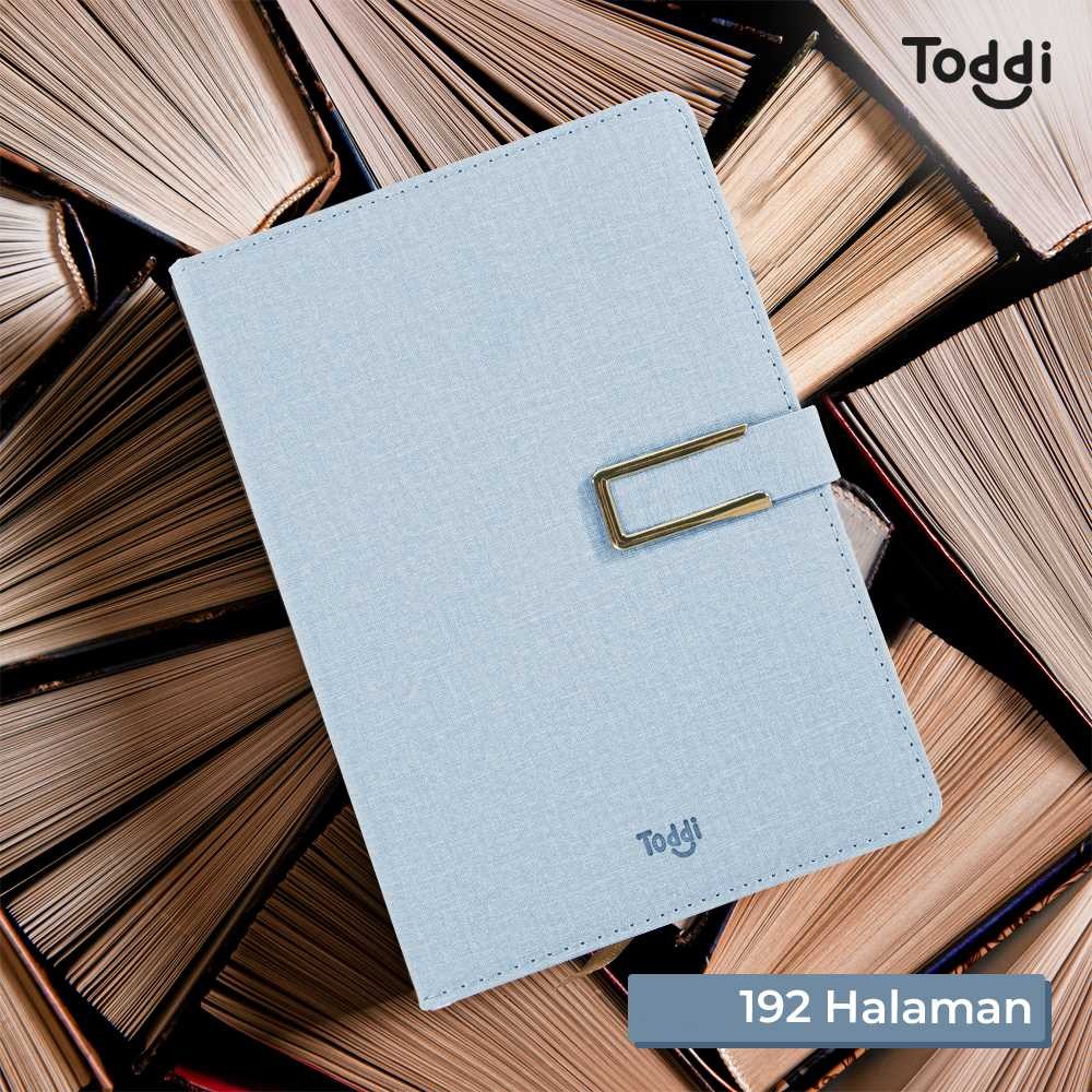 

Primal Todi Buku Jurnal Hardcover Notebook Diary 72GSM 192 Halaman Grid JSK25 berkualitas