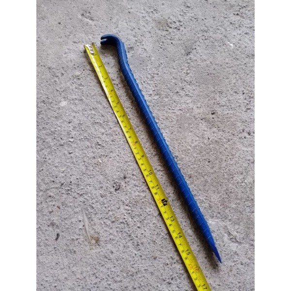 linggis kecil / kobut / linggis cabut paku linggis ceweng Kualitas Bagus