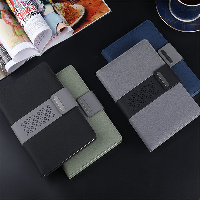

A5 Notebook Konferensi Notebook B5 Retro Tebal Lembut Permukaan Kulit Dapat Dimasukkan Pena Bekerja Notebook Bisnis Perusahaan