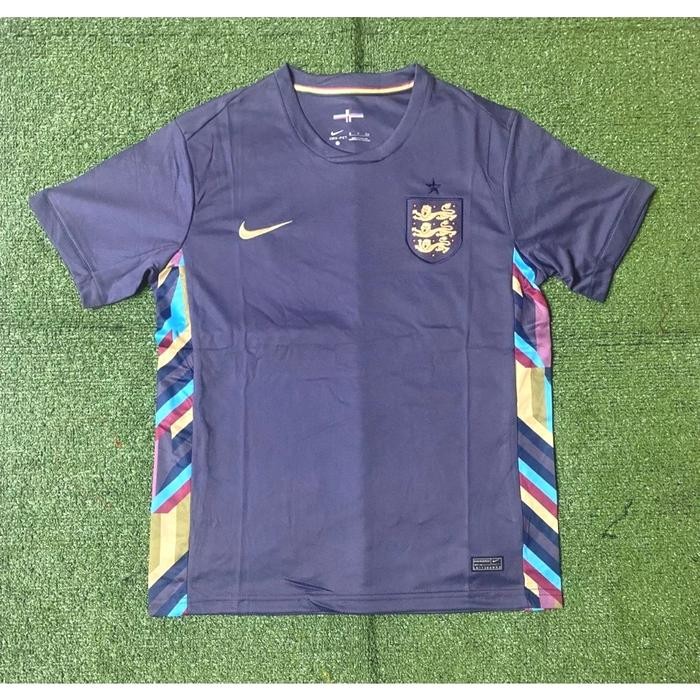 BIG SIZE JERSEY BAJU BOLA 2XL 3XL 4XL INGGRIS AWAY 2024 JUMBO - XXL