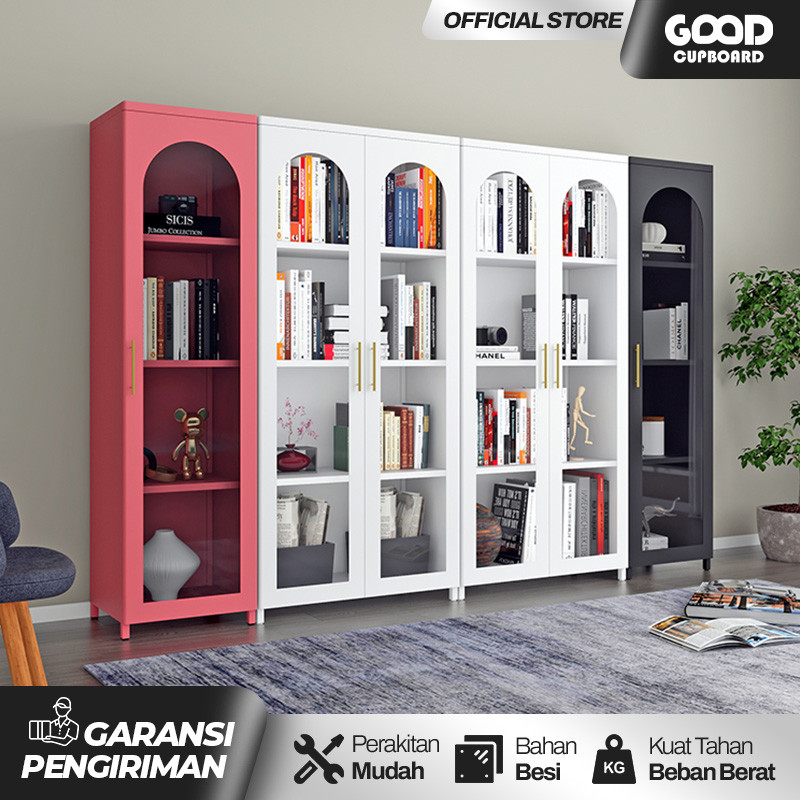 Lemari Hias Lemari Hias Ruang Tamu Lemari Kaca Lemari Hias Pajangan Minimalis Baja