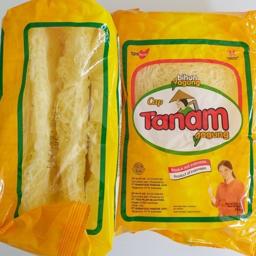 

Mie Bihun Tanam Bihung Jagung 320 Gr