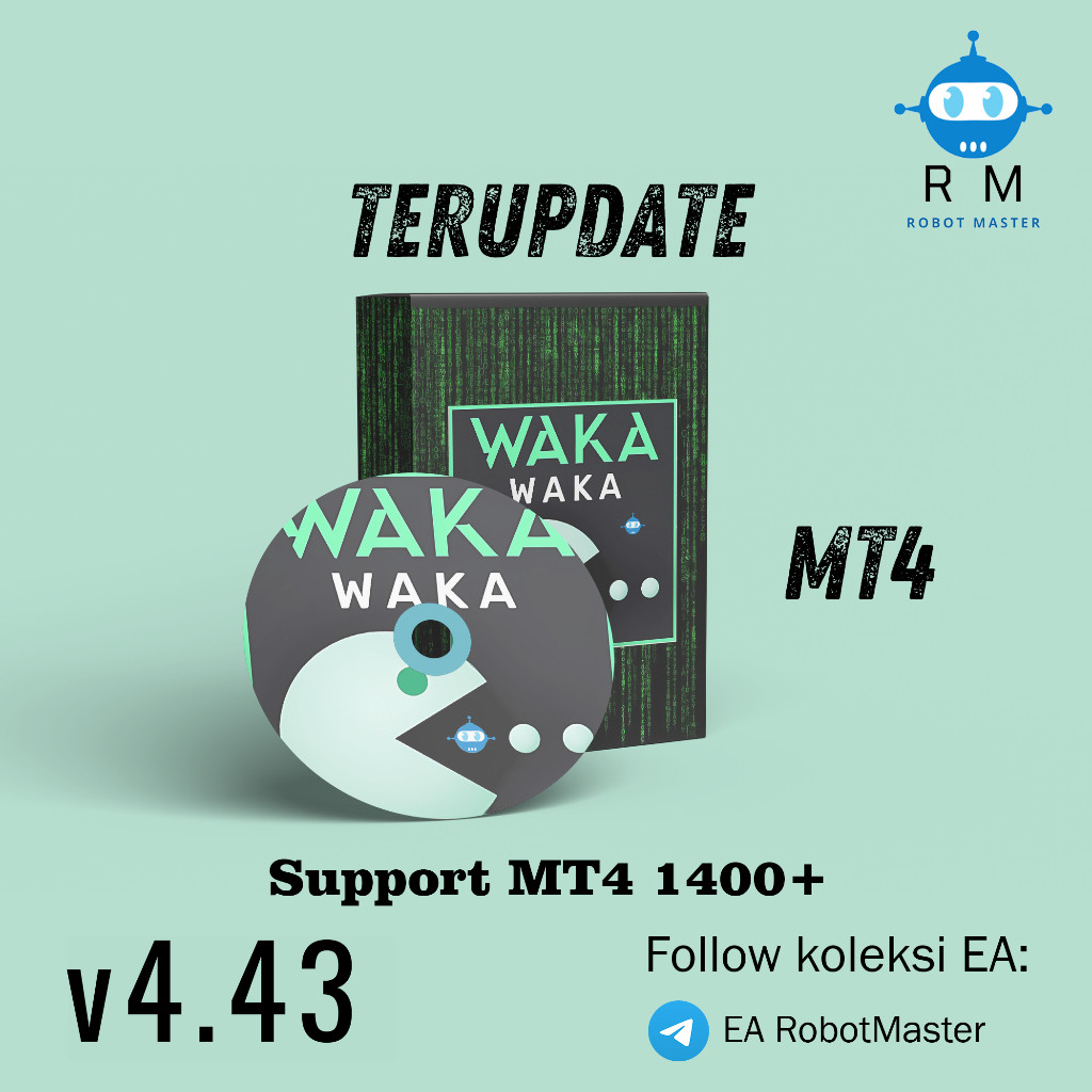 EA Robot Trading Waka Waka Terbaru