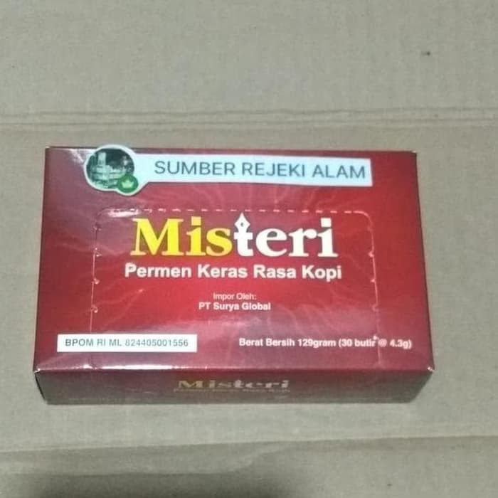 

hot falsh sale HOT SALE PERMEN MISTERI candy permen kopi ginseng Terjamin