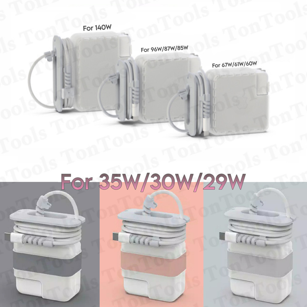 Pelindung Charger Kabel Adaptor Macbook