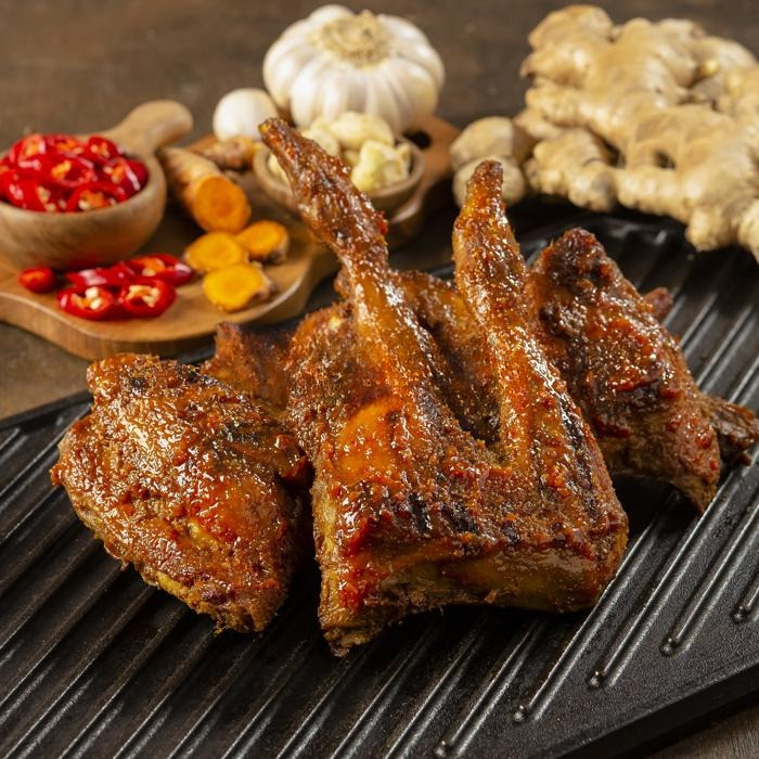 

Bumbu Ayam Panggang Munik - 150 gr