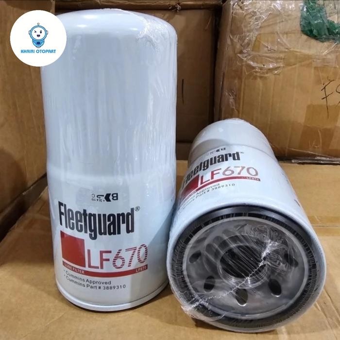 Filter Fleetguard LF-670 / LF670 FLEETGUARD