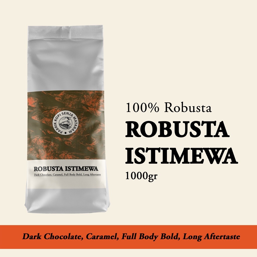

Senja Mataram Kopi Robusta Dampit Istimewa 1kg