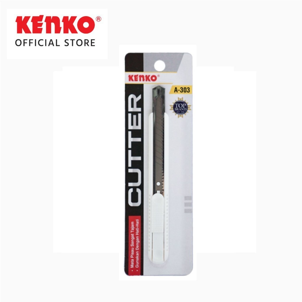 

Cutter Kenko A-303 (9Mm Blade)