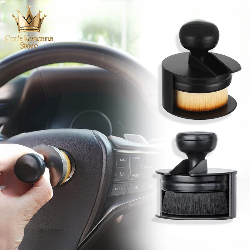 Tire Detailing Brush Brush Detailing Kuas Mobil Kuas Mobil Soft Tire Detailing Brush