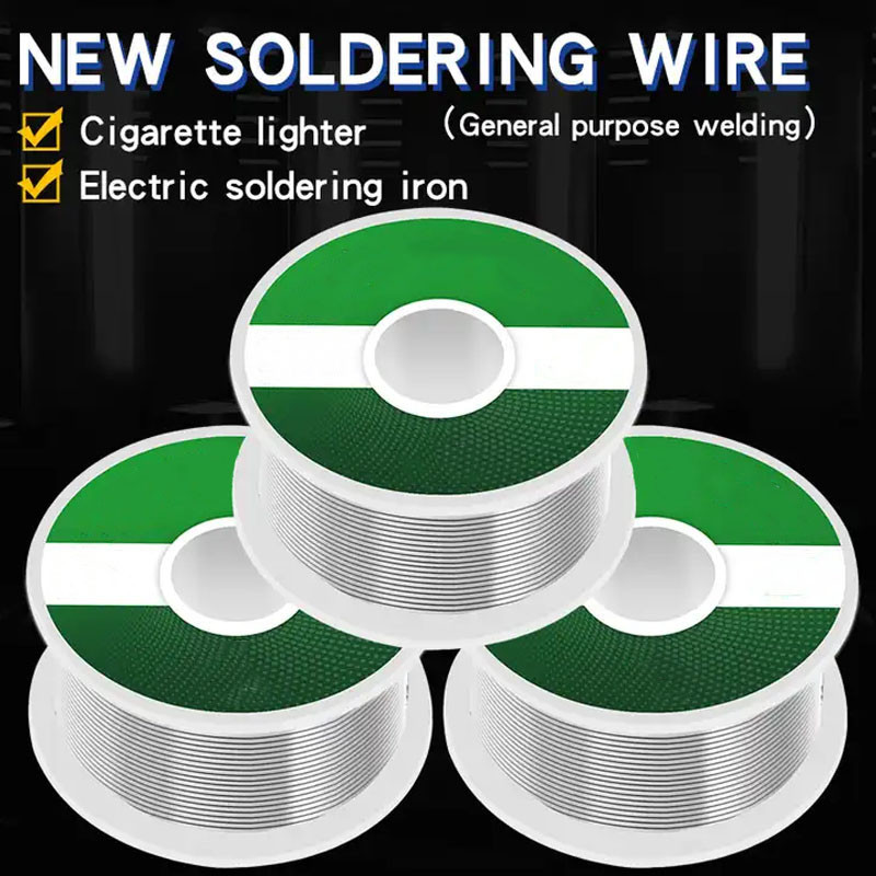 Kawat Solder Besi Solder Listrik Universal Tidak Dapat Dicuci