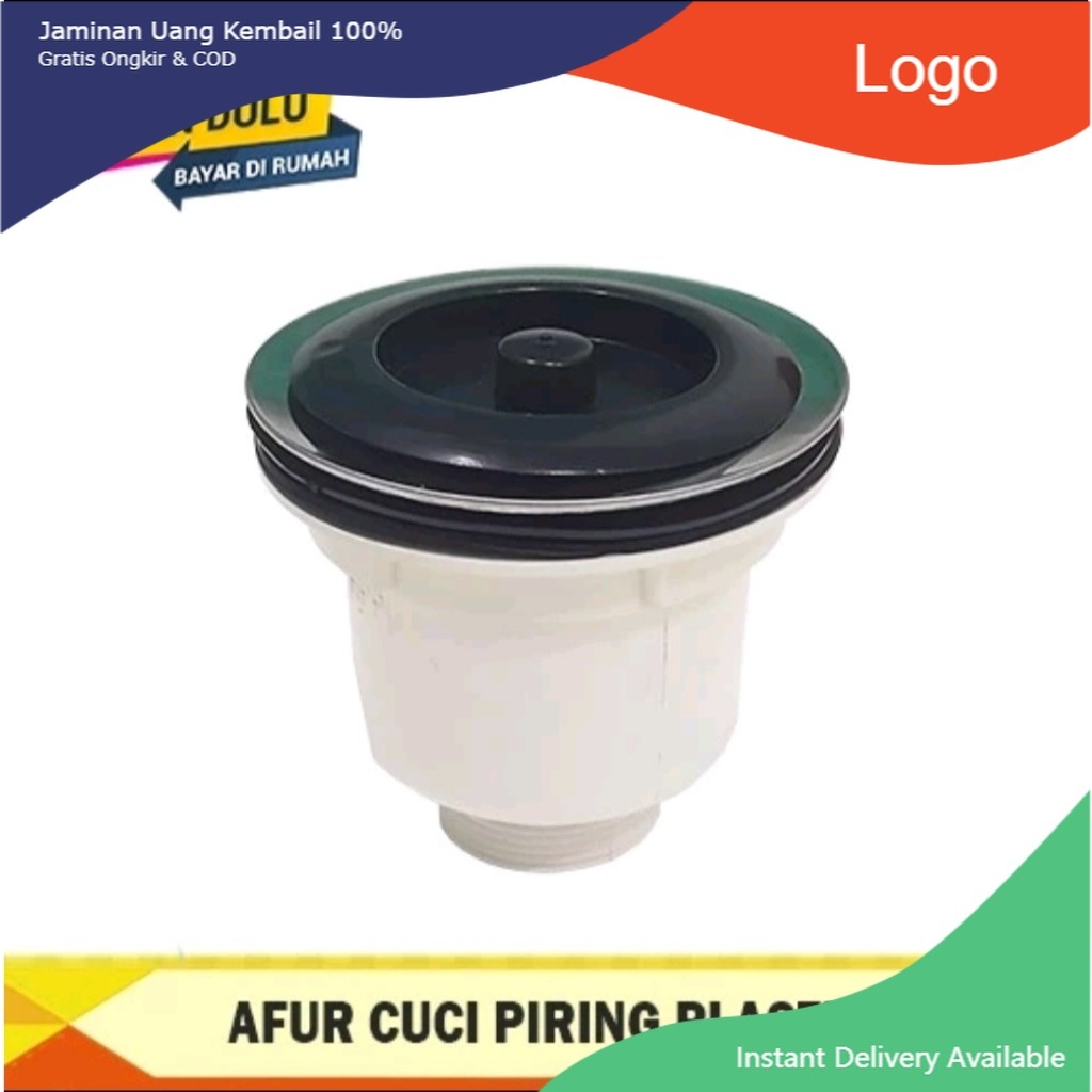 Vpr Afur avur Saringan Bak Cuci Piring PVC
