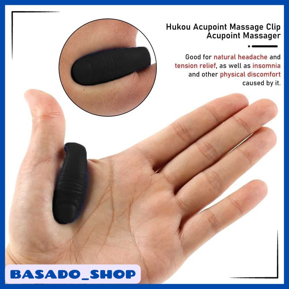 Alat Pijat Tangan Sendi Jari Akupresur Acupoint 5cm - INU28