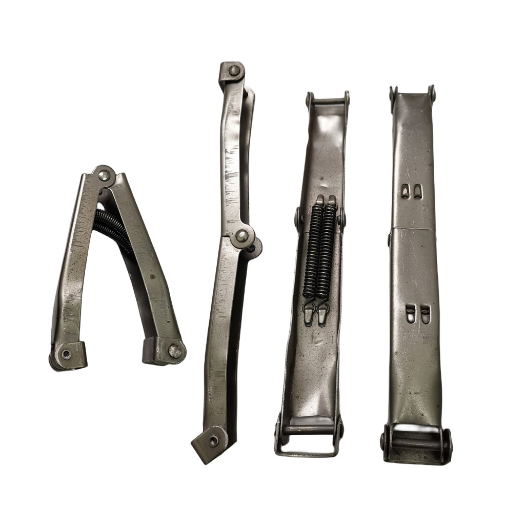 Engsel Meja Lipat Lentur Berkualitas Engsel Sudut Anti Corosi untuk Meja Lipat Kursi & Rak Grosir Di