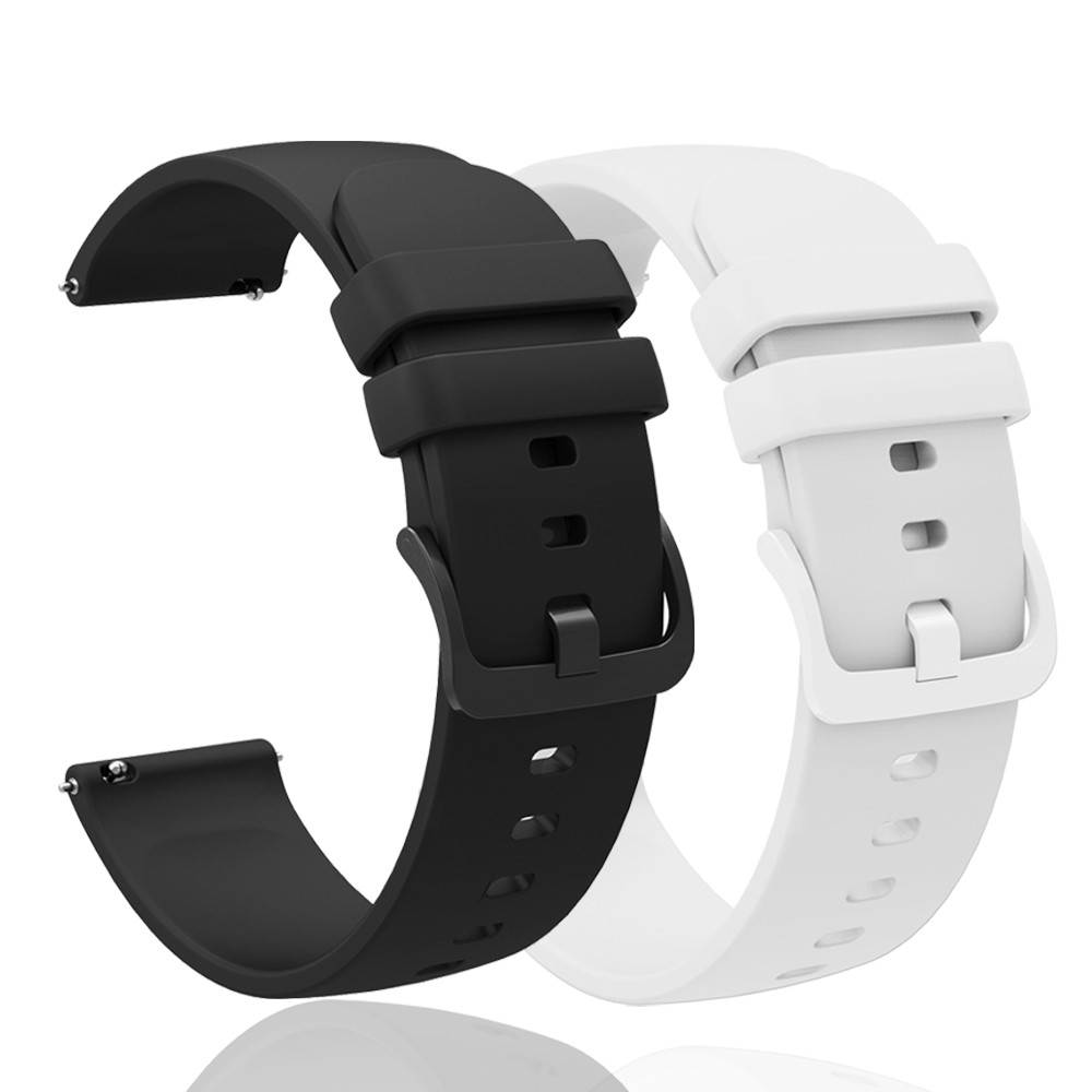 22mm Soft Silicone Strap For Realme Watch 3 2 S Pro Wristband For Realme Watch3 Watch2 pro 3pro Smar