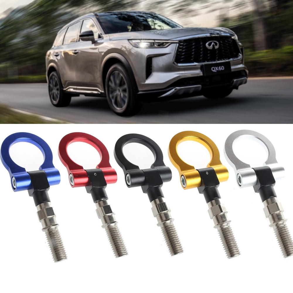 Towing Hook Variasi Towing Derek Besi Mobil Honda Brio Mobilio