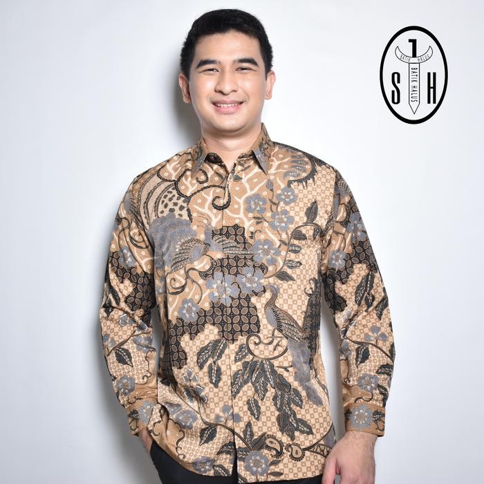 SULTAN HADI / BATIK / BATIK SEMI SUTERA P84