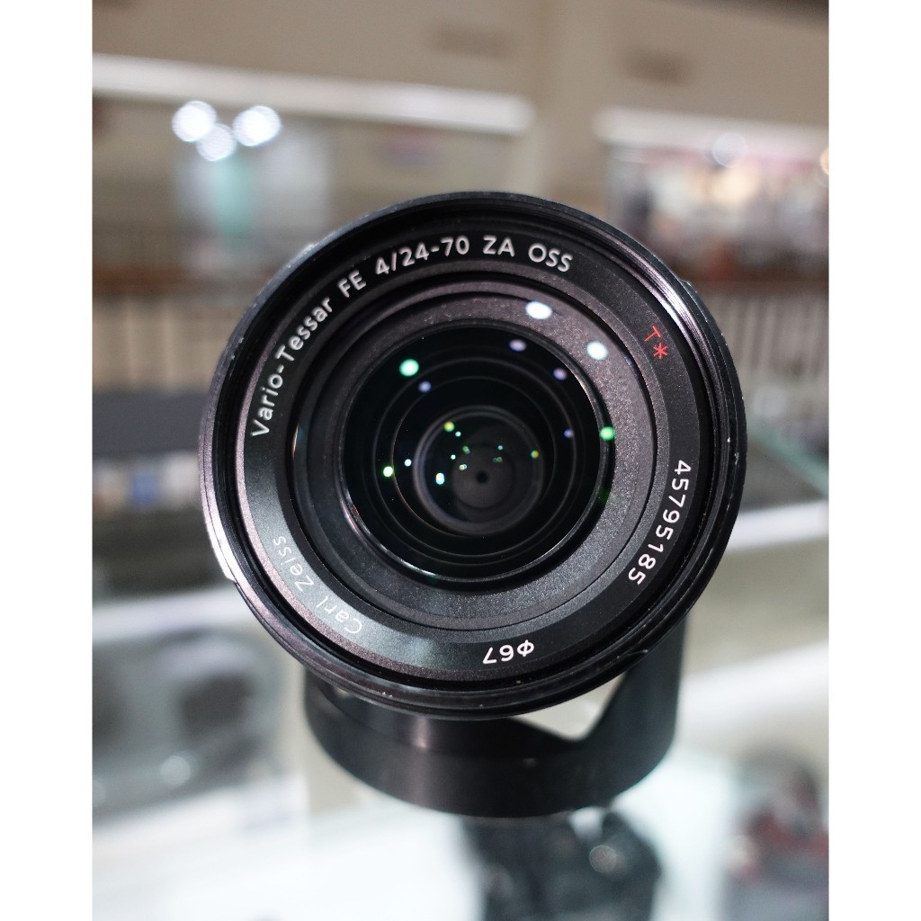 Sony FE 24-70mm F4 ZA ZeissCO