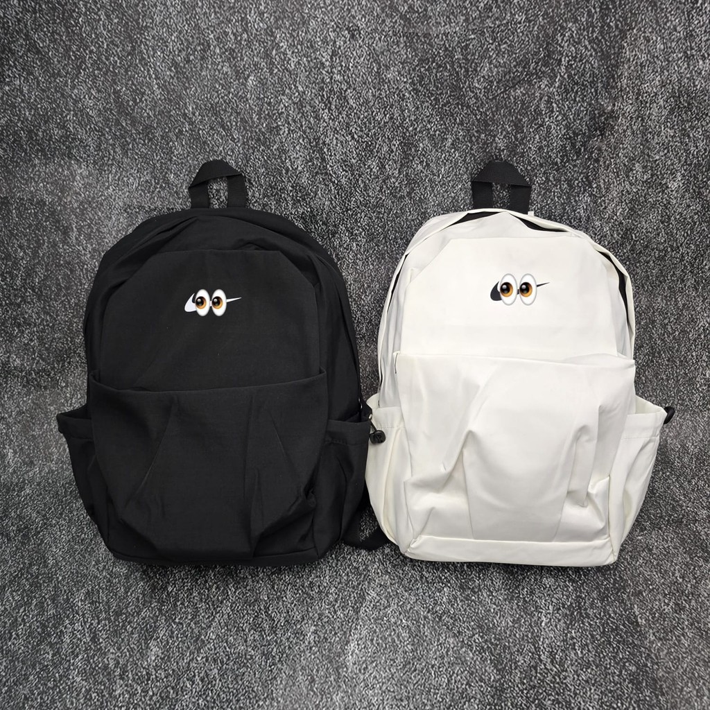N1K3 SIMPLE ANTI AIR PARASUT BACKPACK / NK / NIKI / TAS RANSEL WATERPROOF / BAGPACK / TAS SEKOLAH / 