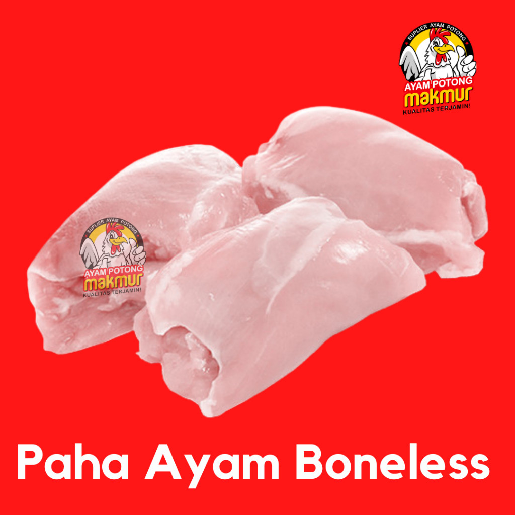 

Paha Ayam Fillet 1 Kg HALAL