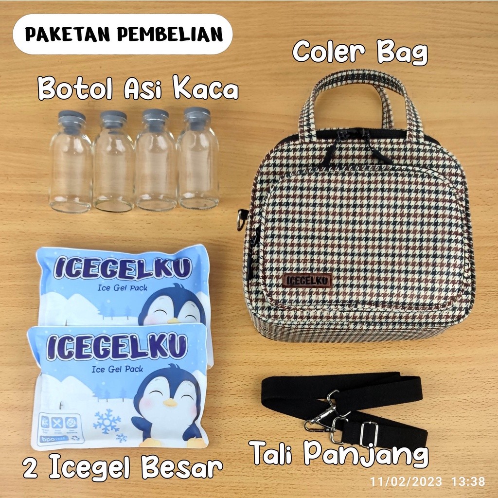 TAS ASI ICEGELKU BROWNIES