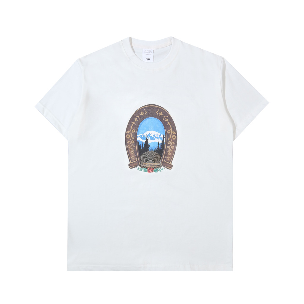 The Sigit - Trademark - T-shirt - Broken White