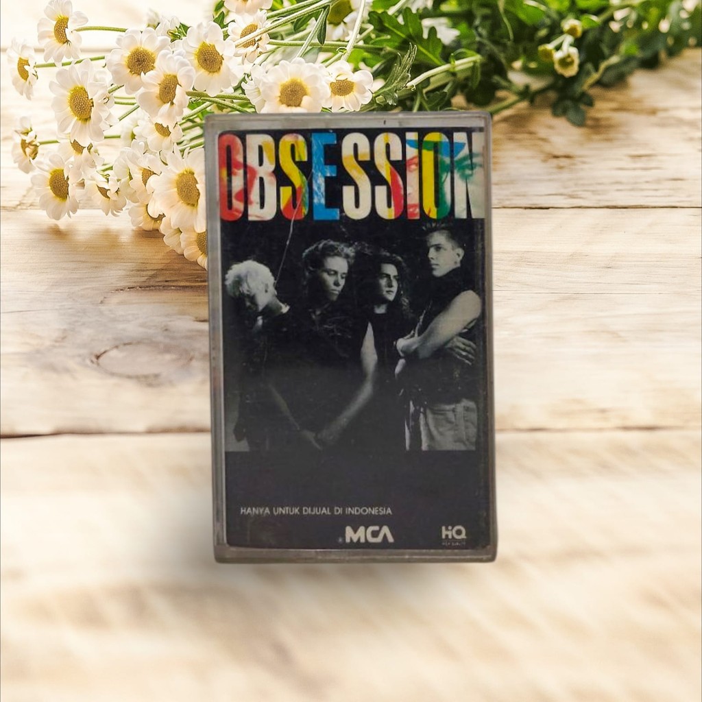 Kaset Pita Obsession - Kaset Pita Obsession