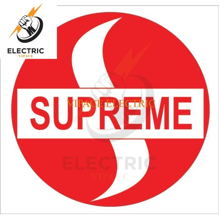 KABEL LISTRIK SUPREME NYM 2x2.5 KABEL NYM SUPREME 2 X 2.5 PER METER