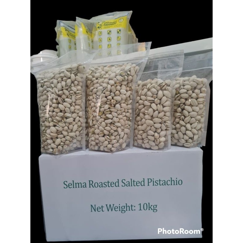 

Kacang Pistachio/Fustuk Premium