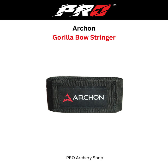 BOW STRINGER ARCHON GORILLA BOW STRINGER - BOWSTRINGER - ALAT BUKA PASANG STRINGCO