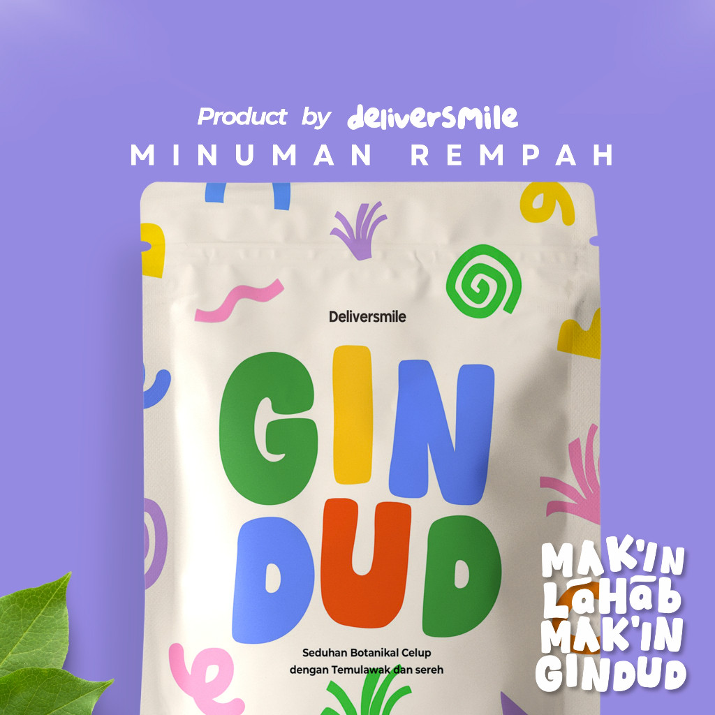 

GINDUD minuman Rempah Penambah BB anak dan dewasa isi 14 pcs