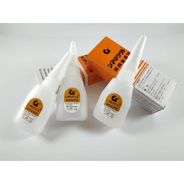 

promo harga grosir LEM G Korea Super Rekat Serbaguna Asli Kuat