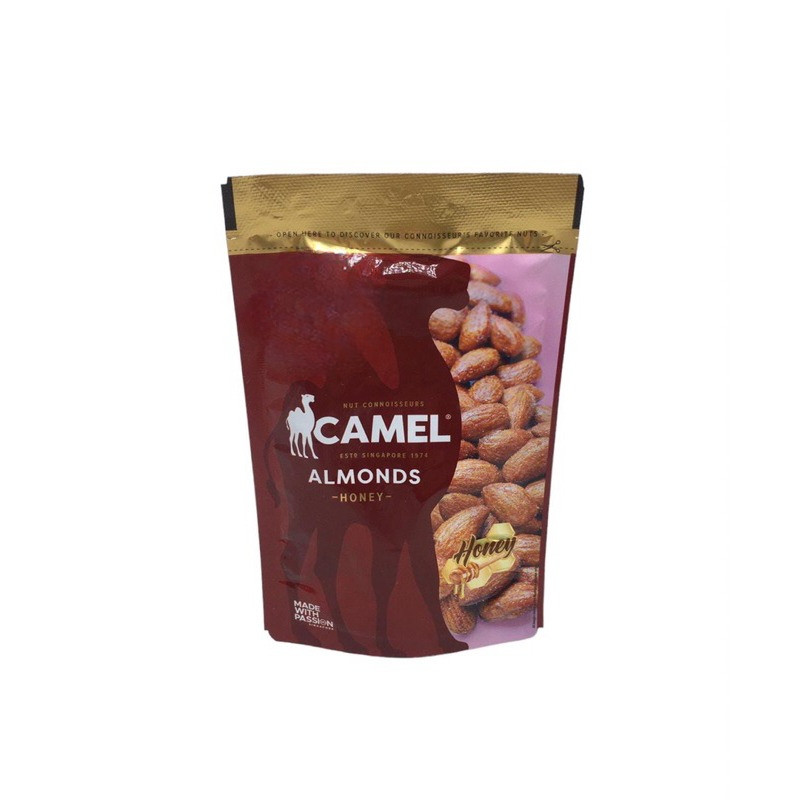 

Camel Honey Almond x6