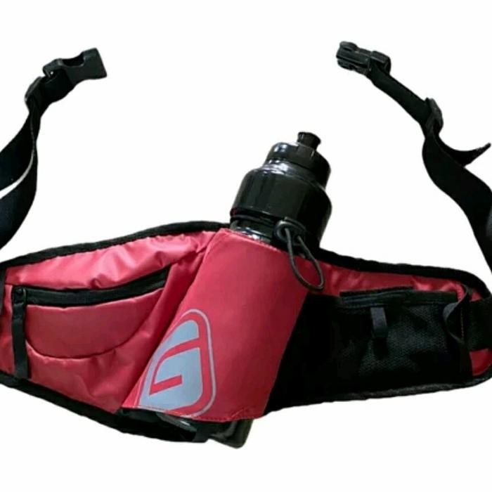 tas pinggang sepeda / tas waistbag / Giosport
