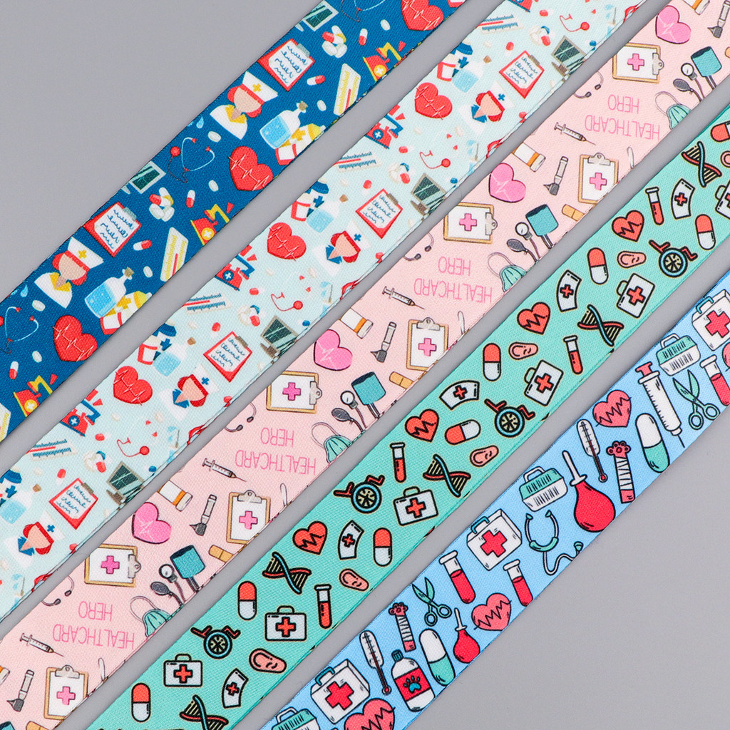 

Medical Doctor Nurse Lanyard for Keys Neck Strap lanyard Card ID Badge Holder Key Chain Key Holder Keyring Accessories Rope