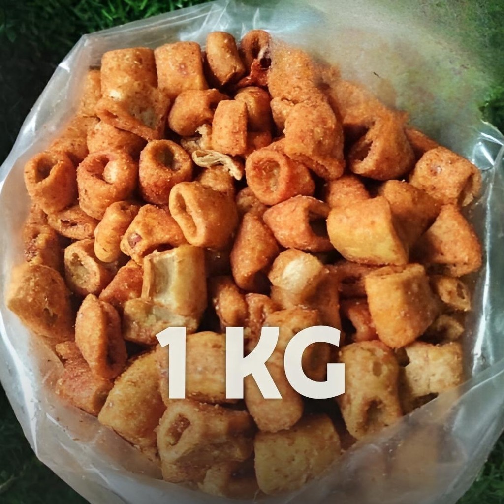 

[ 1KG/500GR/250GR ] Seblak Sotong Pedas Premium / Cap Sinar Fajar / sotong kaleng Kering Food