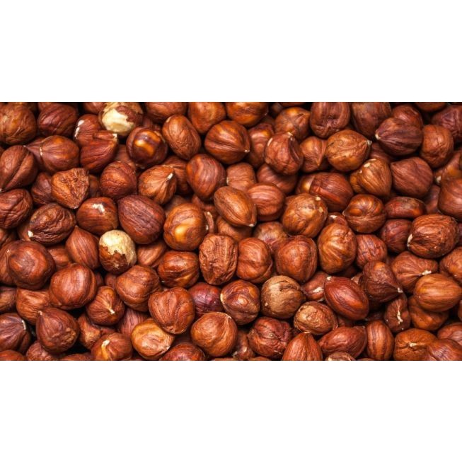 

Raw Hazelnut / Kacang Hazelnut Mentah 500gram