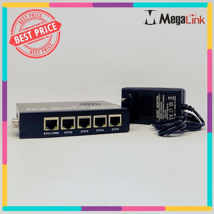 Router Mikrotik RouterBoard -450GX4