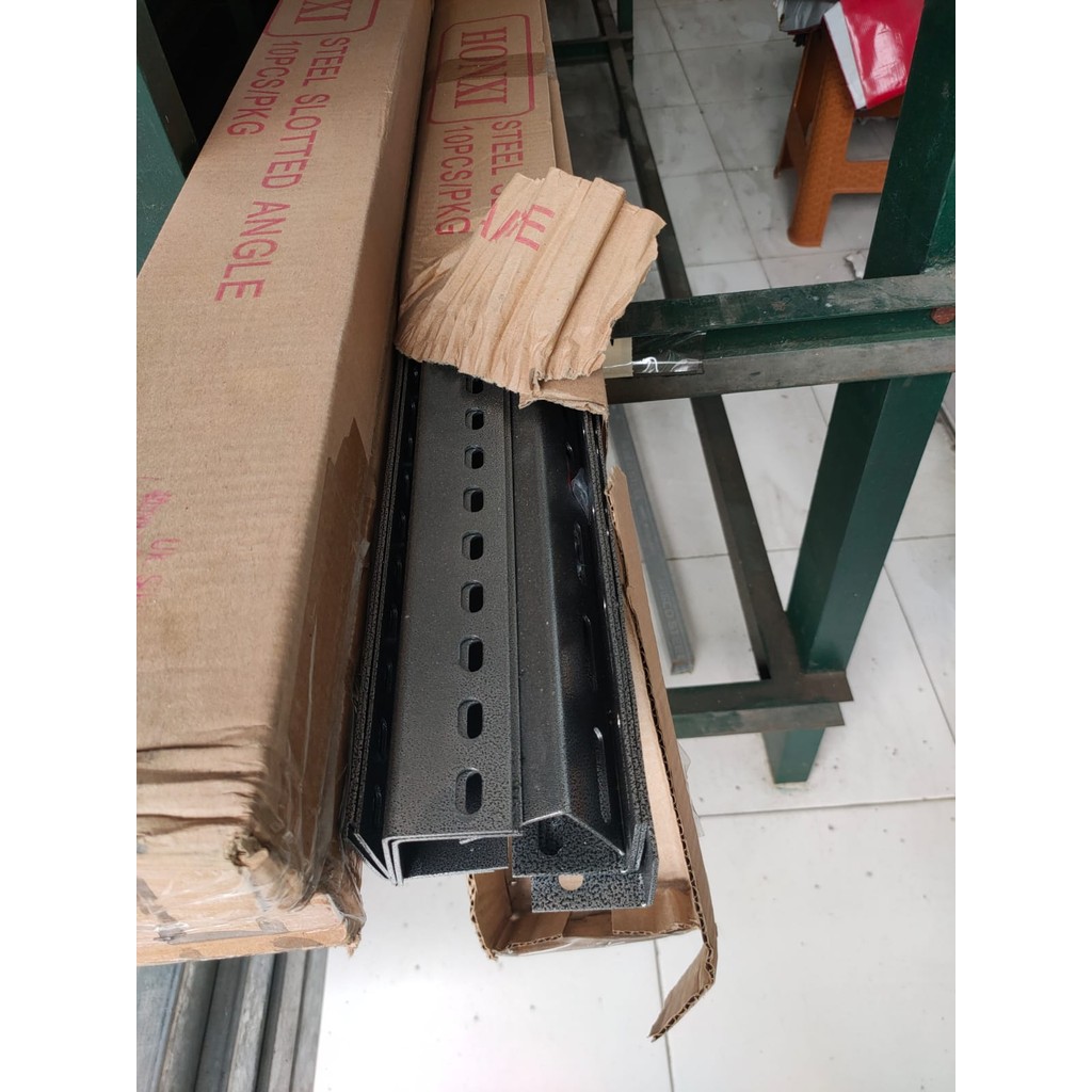 BESI SIKU LUBANG 2MM